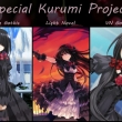 Kurumi cosplay project :3