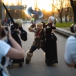 2B, Saber, Astrid & Photographers - AnimeShow2019